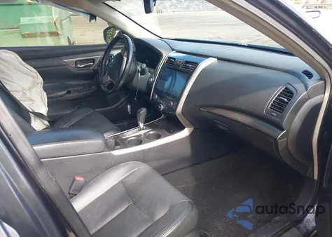 2013 Nissan Altima 2.5 Sl из США, поврежденный, VIN 1N4AL3AP1DC194136